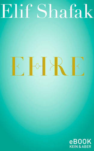 Elif Shafak: Ehre