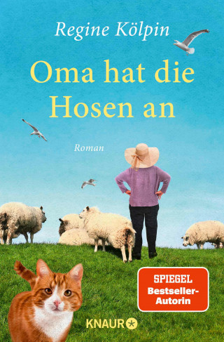 Regine Kölpin: Oma hat die Hosen an