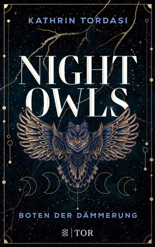 Kathrin Tordasi: Nightowls