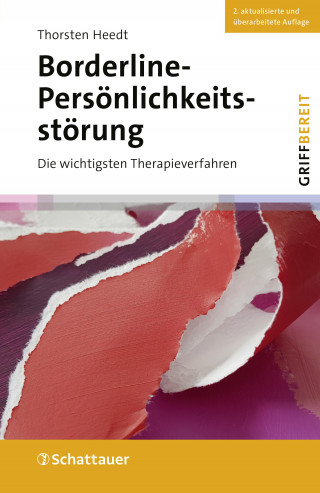 Thorsten Heedt: Borderline-Persönlichkeitsstörung