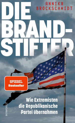 Annika Brockschmidt: Die Brandstifter