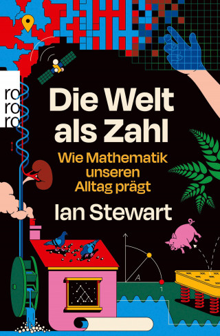 Ian Stewart: Die Welt als Zahl