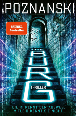 Ursula Poznanski: Die Burg