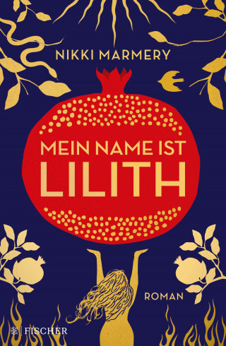 Nikki Marmery: Mein Name ist Lilith