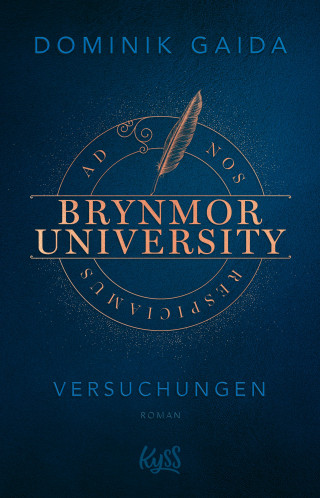 Dominik Gaida: Brynmor University – Versuchungen