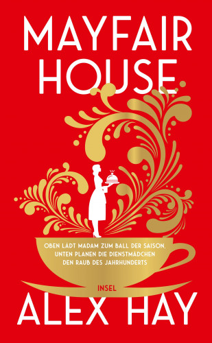 Alex Hay: Mayfair House