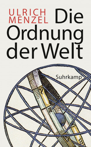 Ulrich Menzel: Die Ordnung der Welt