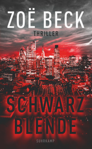 Zoë Beck: Schwarzblende
