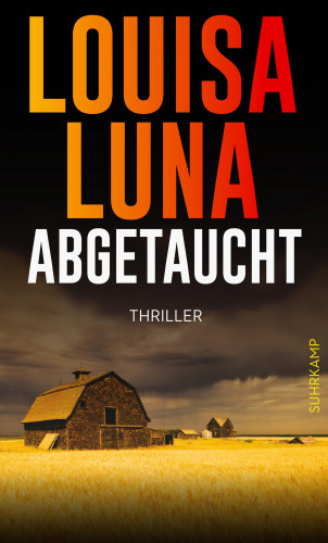Louisa Luna: Abgetaucht
