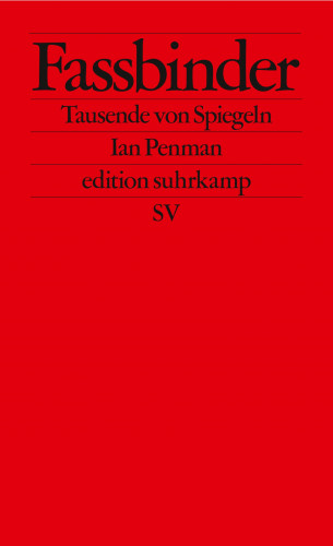 Ian Penman: Fassbinder