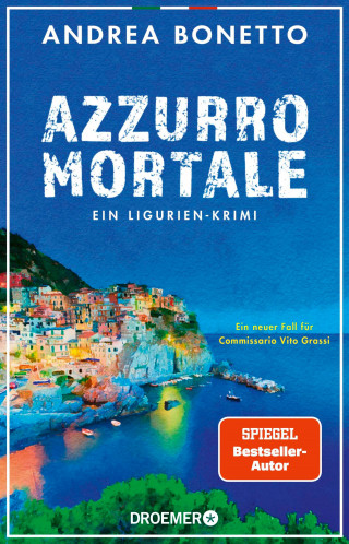 Andrea Bonetto: Azzurro mortale