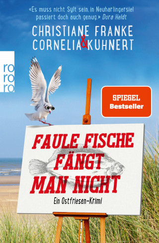 Christiane Franke, Cornelia Kuhnert: Faule Fische fängt man nicht