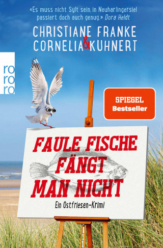 Christiane Franke, Cornelia Kuhnert: Faule Fische fängt man nicht