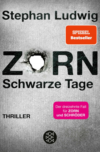 Stephan Ludwig: Zorn – Schwarze Tage
