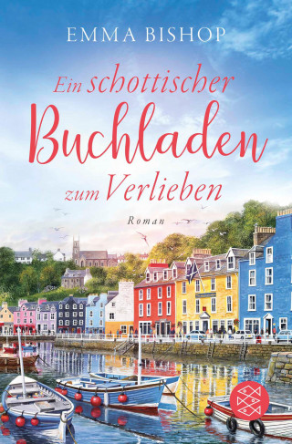 Emma Bishop: Ein schottischer Buchladen zum Verlieben