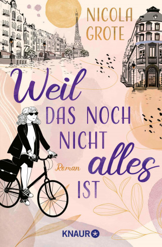 Nicola Grote: Weil das noch nicht alles ist