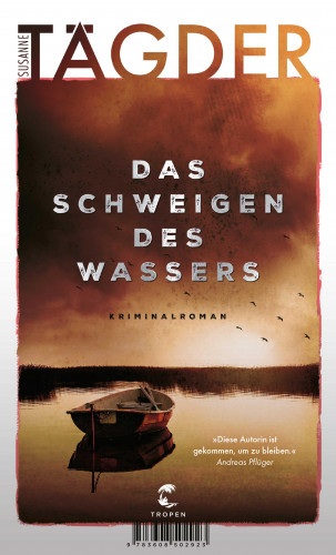 Susanne Tägder: Das Schweigen des Wassers