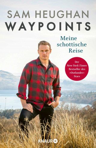Sam Heughan: Waypoints