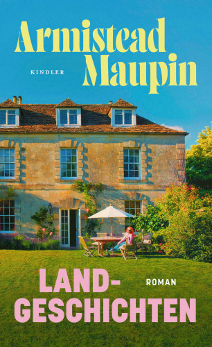 Armistead Maupin: Landgeschichten