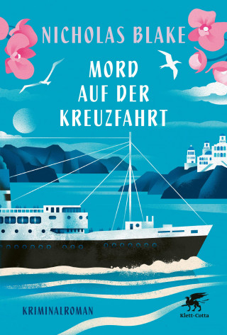 Nicholas Blake: Mord auf der Kreuzfahrt