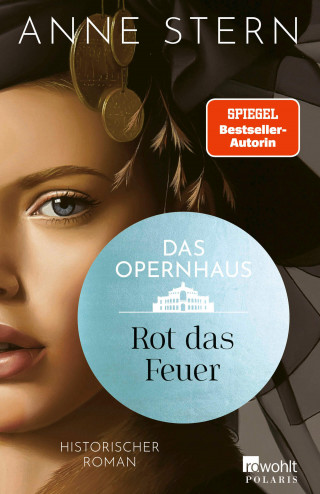 Anne Stern: Das Opernhaus: Rot das Feuer