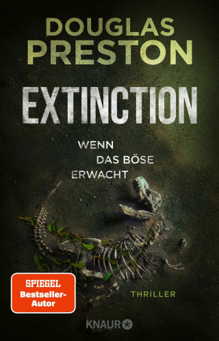 Douglas Preston: Extinction. Wenn das Böse erwacht