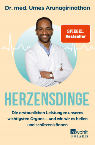 Dr. med. Umes Arunagirinathan, Doris Mendlewitsch: Herzensdinge