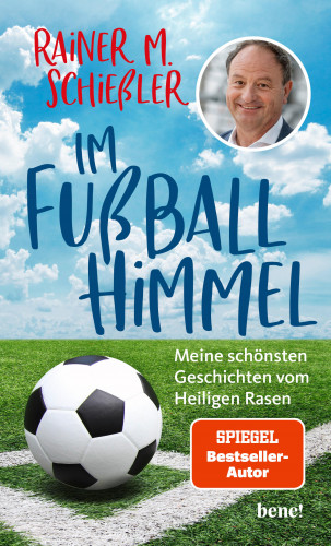 Pfarrer Rainer M. Schießler: Im Fußball-Himmel