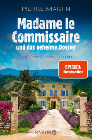 Pierre Martin: Madame le Commissaire und das geheime Dossier