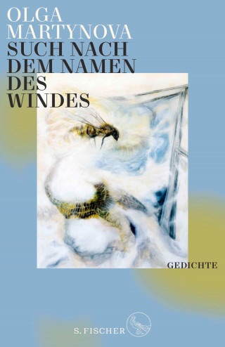 Olga Martynova: Such nach dem Namen des Windes