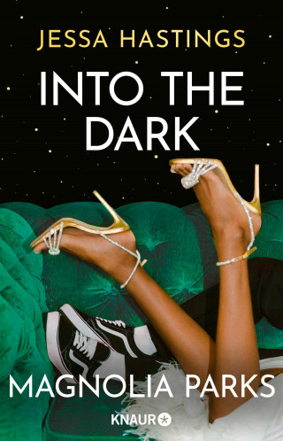 Jessa Hastings: Magnolia Parks - Into the Dark