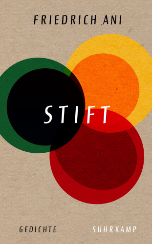 Friedrich Ani: Stift