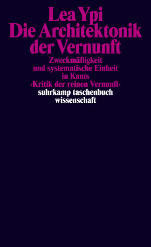 Lea Ypi: Die Architektonik der Vernunft