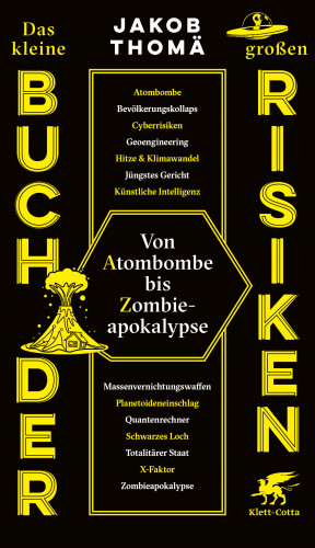 Jakob Thomä: Das kleine Buch der großen Risiken