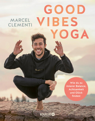 Marcel Clementi: Good Vibes Yoga