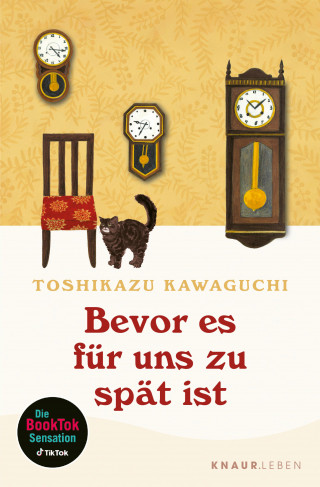 Toshikazu Kawaguchi: Bevor es für uns zu spät ist