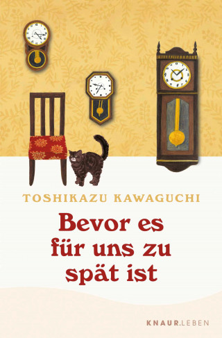Toshikazu Kawaguchi: Bevor es für uns zu spät ist