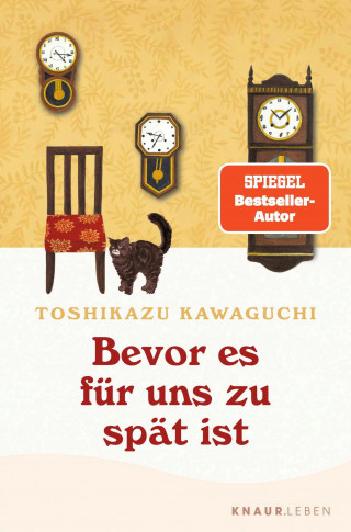 Toshikazu Kawaguchi: Bevor es für uns zu spät ist