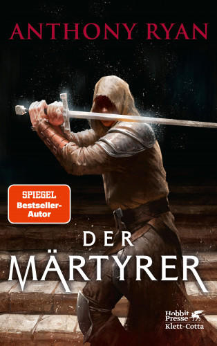 Anthony Ryan: Der Märtyrer