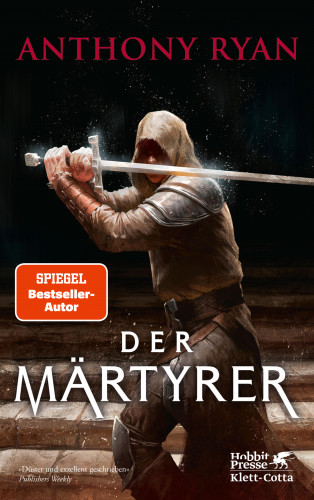 Anthony Ryan: Der Märtyrer