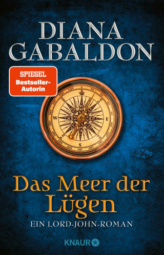 Diana Gabaldon: Das Meer der Lügen