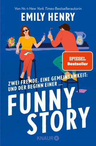 Emily Henry: Funny Story
