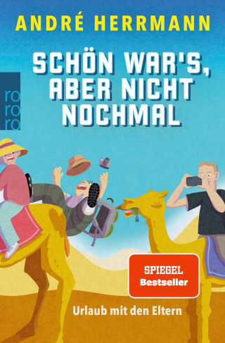 André Herrmann: Schön war's, aber nicht nochmal