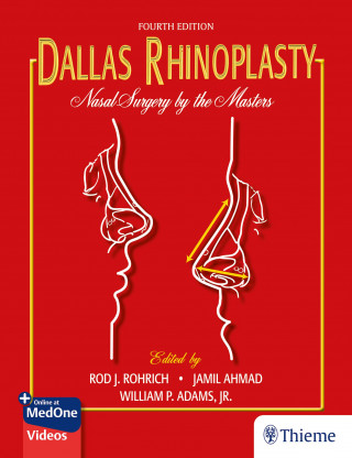Rod J. Rohrich, Jamil Ahmad, William P. Adams Jr.: Dallas Rhinoplasty