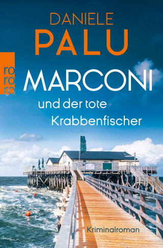 Daniele Palu: Marconi und der tote Krabbenfischer