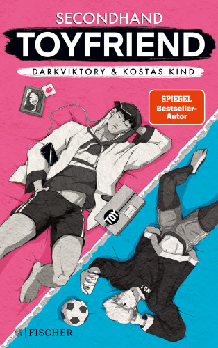 darkviktory, Kostas Kind: Secondhand Toyfriend