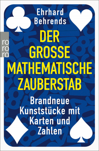 Ehrhard Behrends: Der große mathematische Zauberstab
