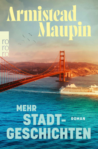Armistead Maupin: Mehr Stadtgeschichten