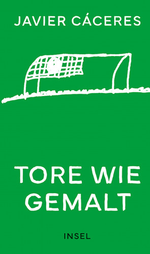 Javier Cáceres: Tore wie gemalt