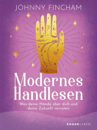 Johnny Fincham: Modernes Handlesen